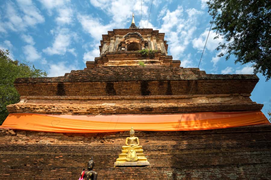 Chiang Mai Discover Hidden Gem Northern Temples I Thailand - Who should choose this experience?