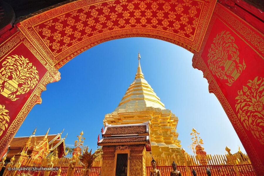 Chiang Mai: Doi Suthep and Hmong Village Half-Day Tour - Why Doi Suthep makes a strong half-day trip