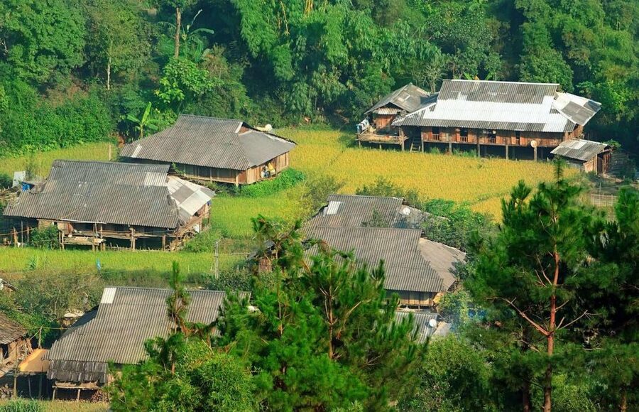Chiang Mai: Doi Suthep and Hmong Village Half-Day Tour - What you actually see at Wat Phra That Doi Suthep