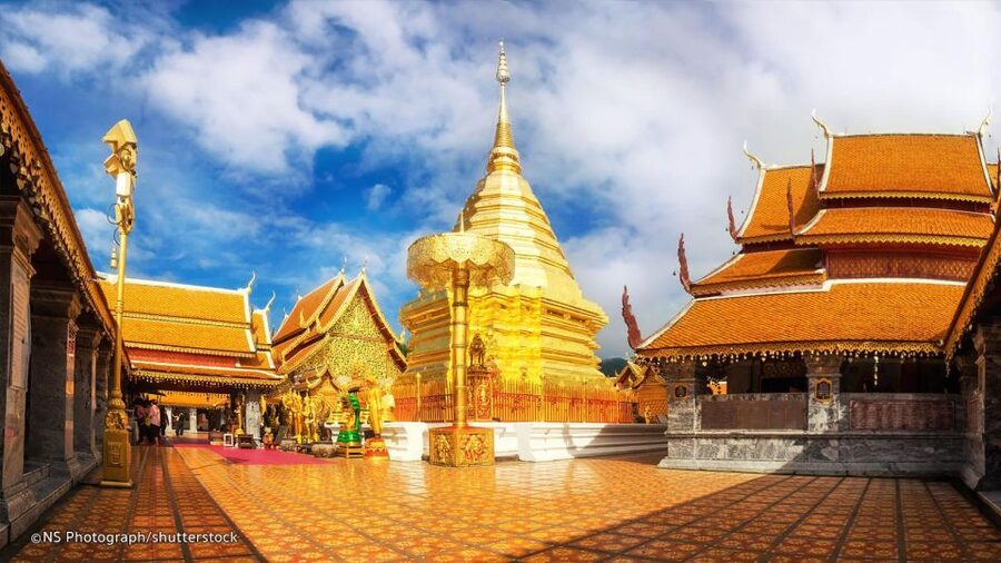 Chiang Mai: Doi Suthep and Hmong Village Half-Day Tour - The Hmong village adds a human side