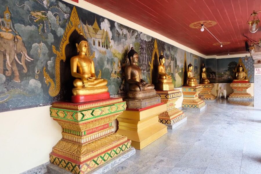 Chiang Mai: Doi Suthep and Hmong Village Half-Day Tour - Who will get the most from this outing