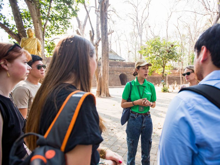 Chiang Mai: Doi Suthep and Wat Umong Enchanting Evening Tour - Why this evening route works so well