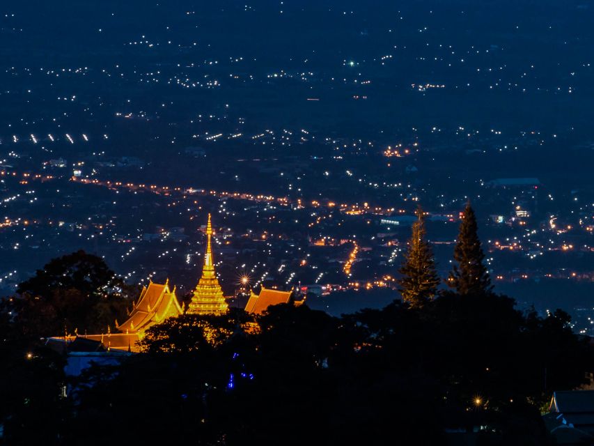 Chiang Mai: Doi Suthep and Wat Umong Enchanting Evening Tour - Should you book it?