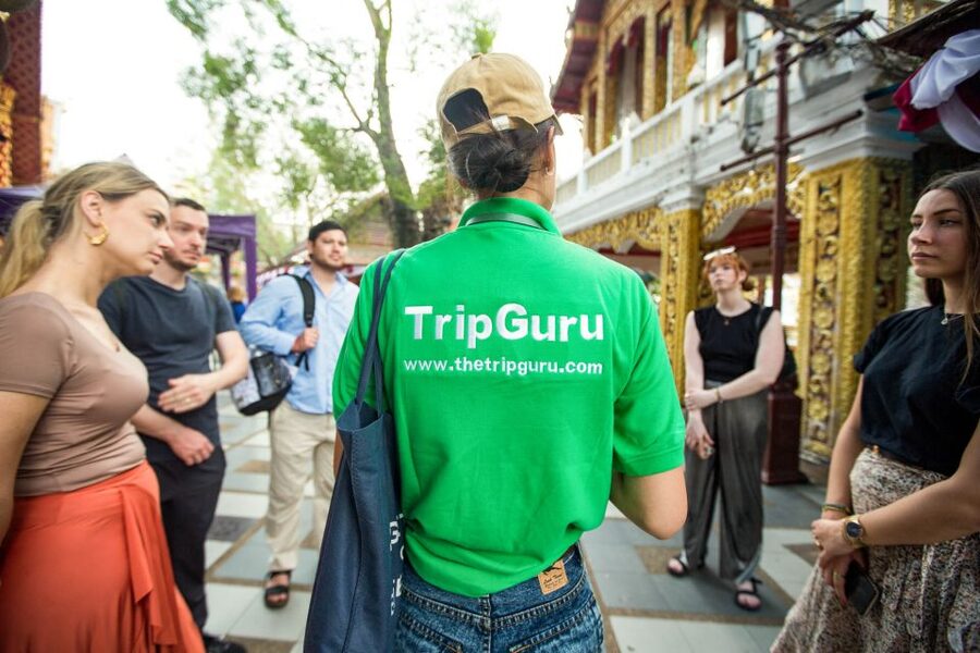 Chiang Mai: Doi Suthep and Wat Umong Enchanting Evening Tour - What the $27 price really includes