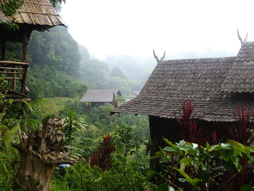 Chiang Mai: Doi Suthep National Park Leisure Hiking & Biking - Fitness, age, and the right kind of rider