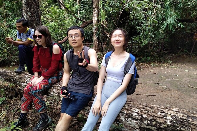 Chiang Mai: Doi Suthep Summit Trek – 7 Hour Pure Hiking Adventure - What the support system adds