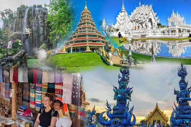 Chiang Mai Doi Suthep Temple and Wat Pha Lat Hike - The golden heights of Doi Suthep