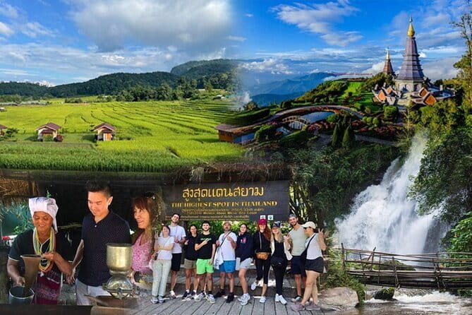 Chiang Mai Doi Suthep Temple and Wat Pha Lat Hike - Timing, weather, and what to wear