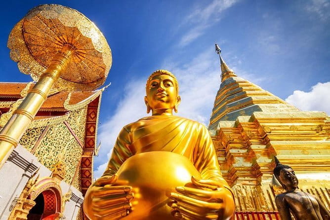 Chiang Mai Doi Suthep Temple and Wat Pha Lat Hike - Who should book this tour