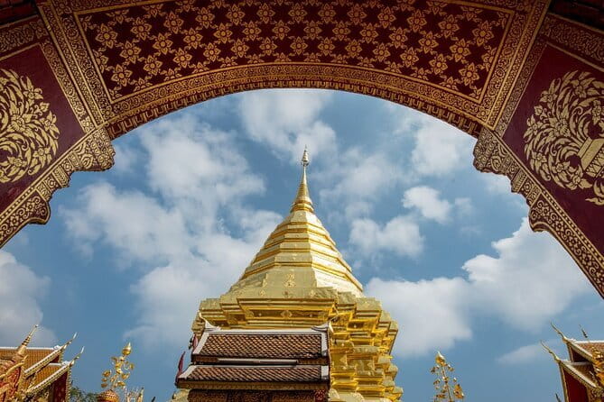 Chiang Mai Doi Suthep Temple and Wat Pha Lat Hike - Wat Pha Lat, Chiang Mai’s forest sanctuary