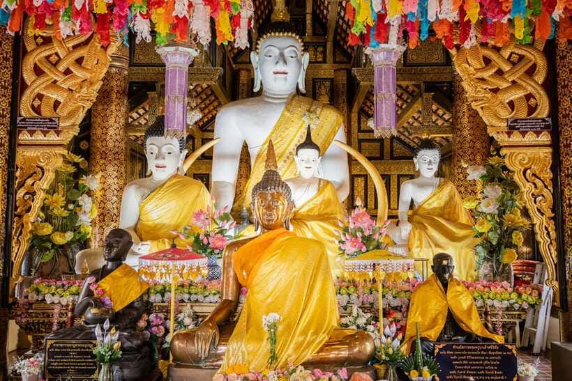 Chiang Mai: Doi Suthep Temple and Waterfall by Songtaew Trio - Why this four-hour route works so well