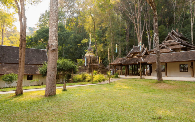 Chiang Mai: Doi Suthep Temple and Waterfall by Songtaew Trio - Should you book the Doi Suthep songthaew tour?