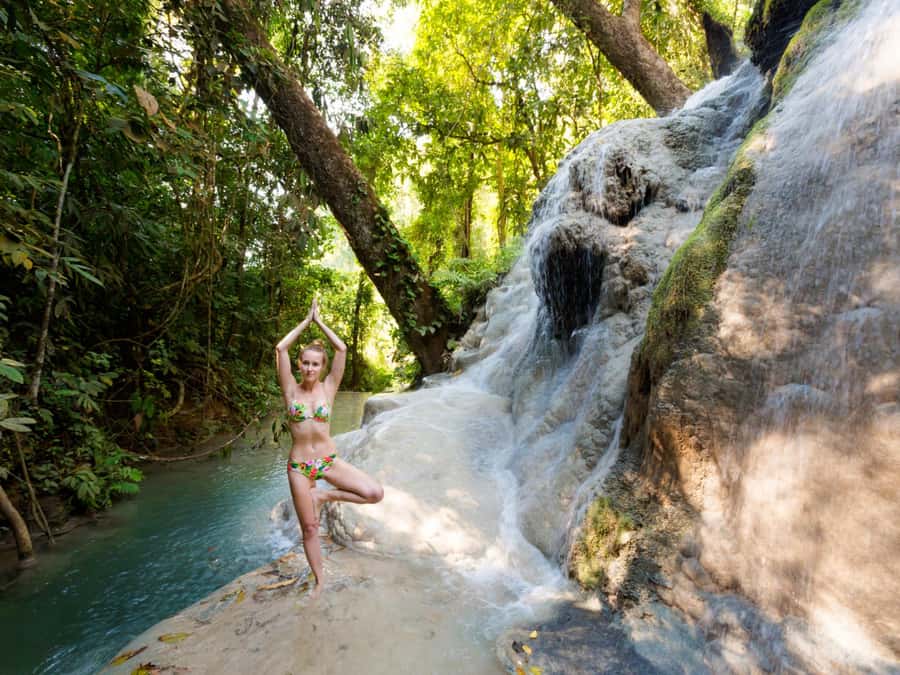 Chiang Mai: Doi Suthep Temple & Sticky Waterfall Trip - Who should book this day trip?