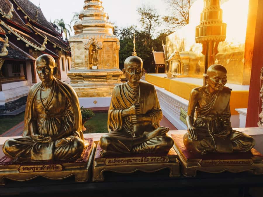 Chiang Mai: Doi Suthep Temple & Sticky Waterfall Trip - Four Chiang Mai experiences in one long day