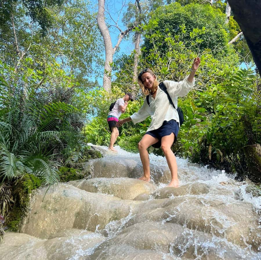 Chiang Mai: Doi Suthep Temple & Sticky Waterfall Trip - Doi Suthep: Chiang Mai’s golden mountain landmark