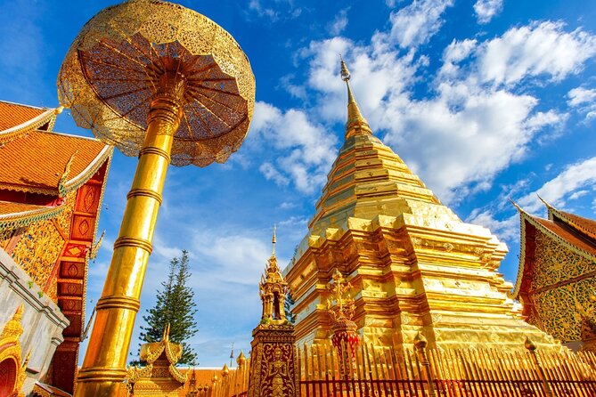 Chiang Mai - Doi Suthep Temple & Wat Pha Lat Hike - Why the two-temple plan works so well