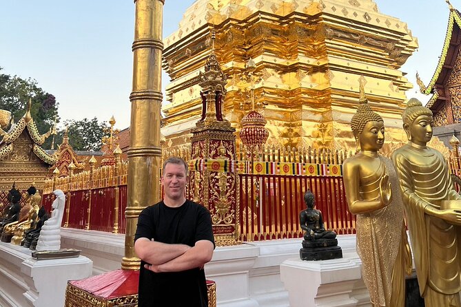Chiang Mai - Doi Suthep Temple & Wat Pha Lat Hike - Guides make the cultural side worthwhile
