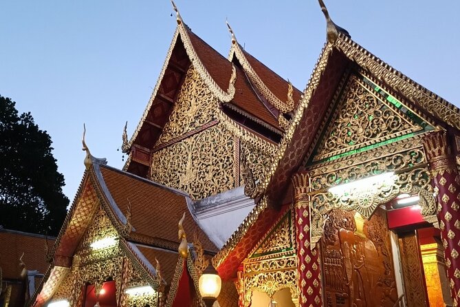 Chiang Mai - Doi Suthep Temple & Wat Pha Lat Hike - Price, extra costs, and overall value