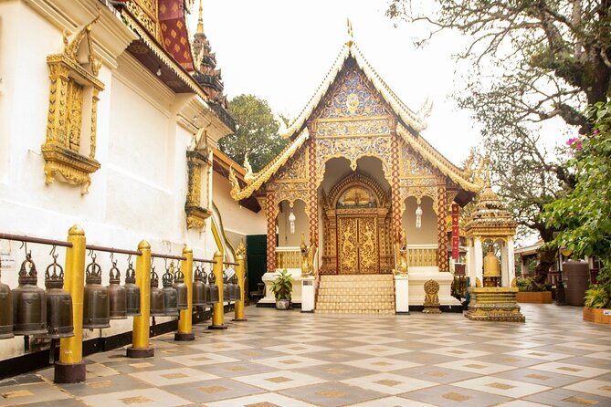 Chiang Mai - Doi Suthep Temple & Wat Pha Lat Hike - Who should book this experience?
