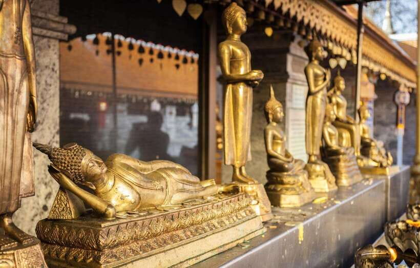 Chiang Mai - Doi Suthep Temple & Wat Pha Lat Hike - Should you book it?