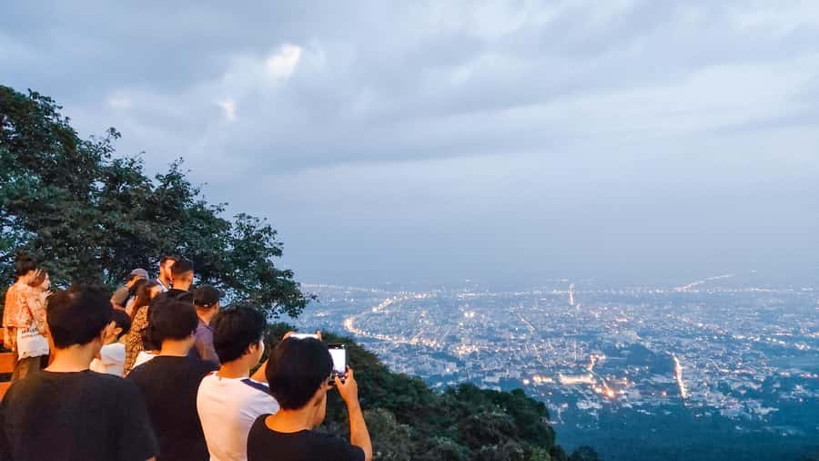 Chiang Mai: Doi Suthep, Wat Pha Lat and Michelin Food Tour - Final decision: a strong short introduction to Chiang Mai