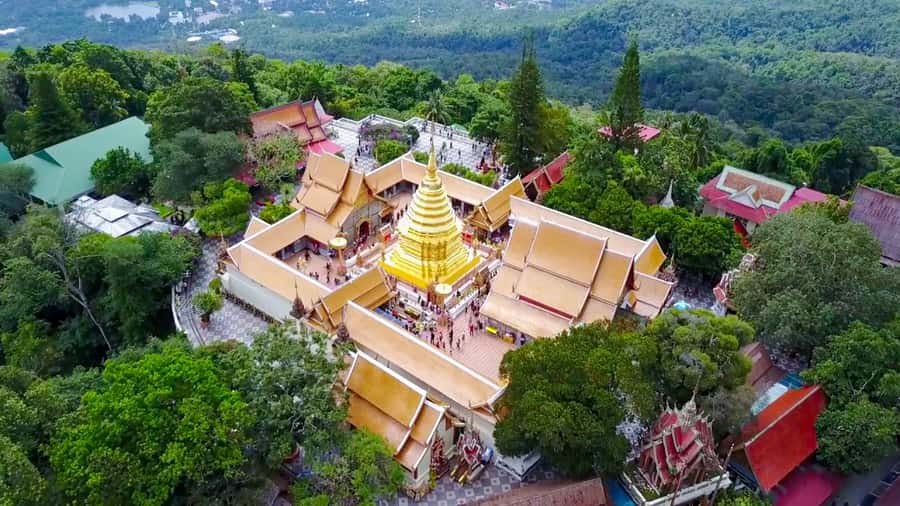 Chiang Mai: Doi Suthep, Wat Pha Lat & Wat Umong Spanish Tour - Key points to know before booking