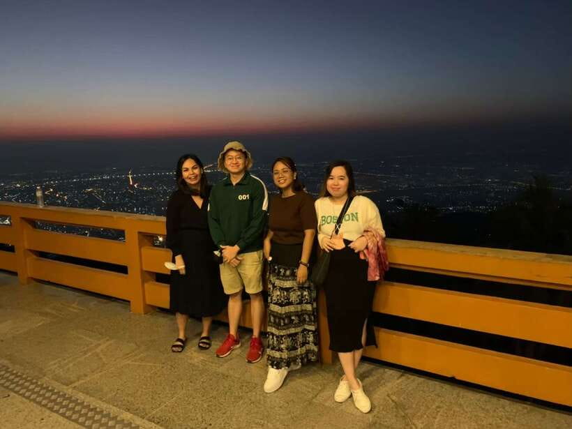 Chiang Mai: Doi Suthep, Wat Umong, and Pha Lat Sunrise Tour - FAQ