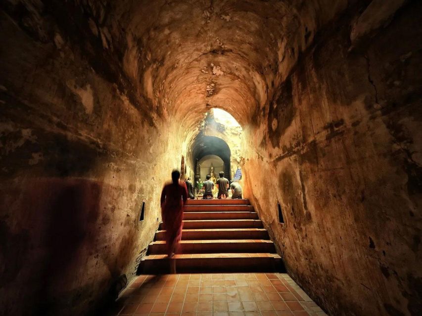 Chiang Mai: Doi Suthep & Wat Umong Twilight Tour with Pickup - Is $26 a good value?