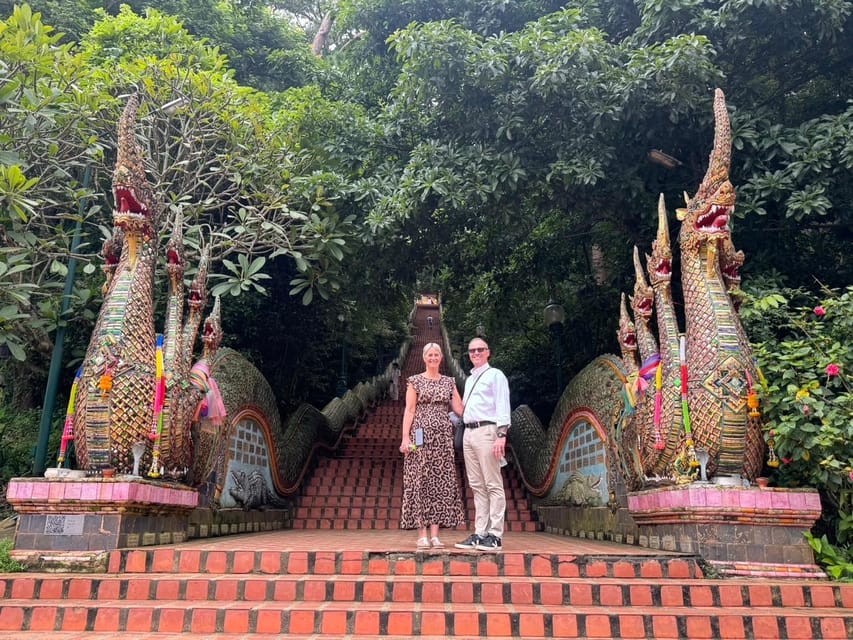 Chiang Mai: Elephant Sanctuary, Monk Trail & Doi Suthep Tour - What the elephant program actually involves