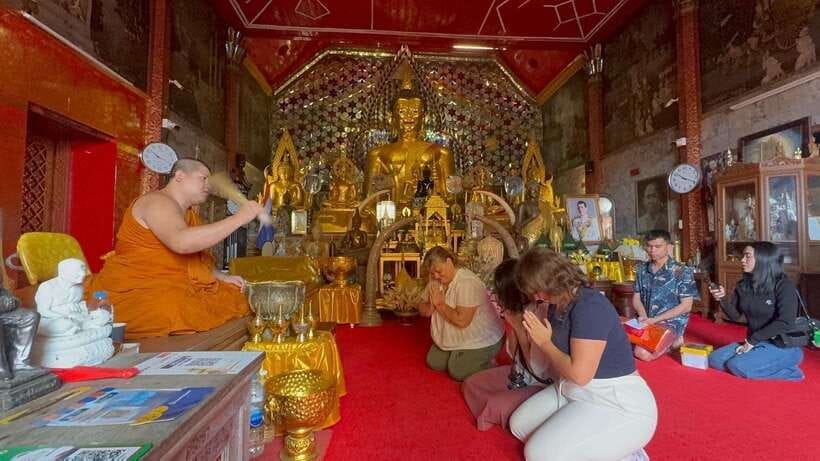 Chiang Mai: Elephant Sanctuary, Monk Trail & Doi Suthep Tour - Who should book this day?