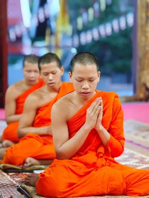 Chiang Mai: Evening Chanting & Meditation - Key points to know before booking