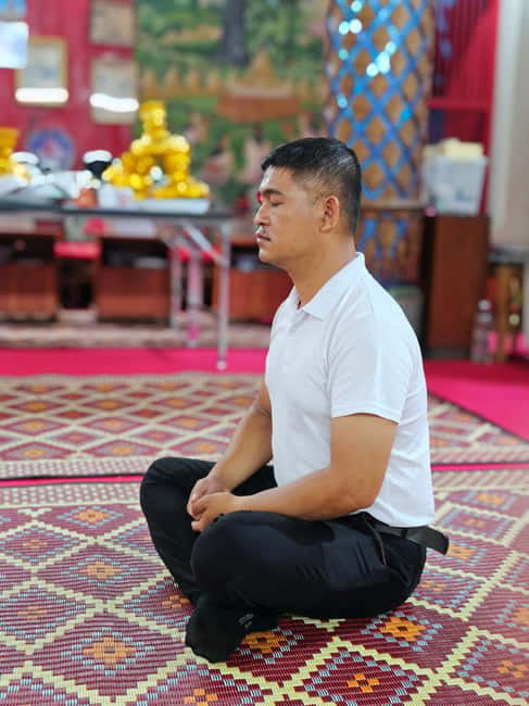 Chiang Mai: Evening Chanting & Meditation - What this Chiang Mai evening is really about