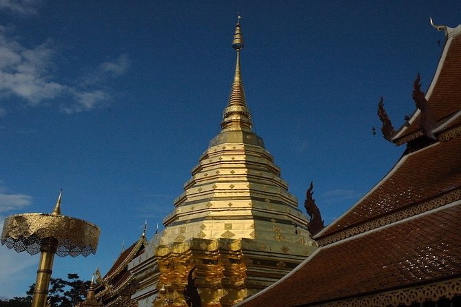 Chiang Mai: Guided City & Temple Discovery with Hotel Pickup - What the timing tells you about the experience