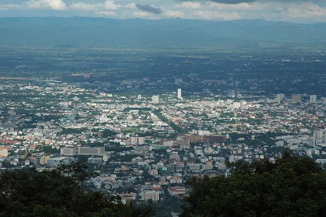 Chiang Mai: Guided City & Temple Discovery with Hotel Pickup - Is $43.77 a good value?