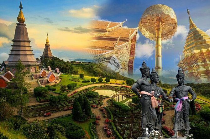Chiang Mai: Guided City & Temple Discovery with Hotel Pickup - Temple etiquette you should prepare for
