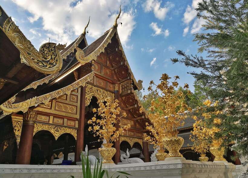 Chiang Mai:Hidden Gems: From Ancient Ruins to Serene Temples - How much value do you get for $57?