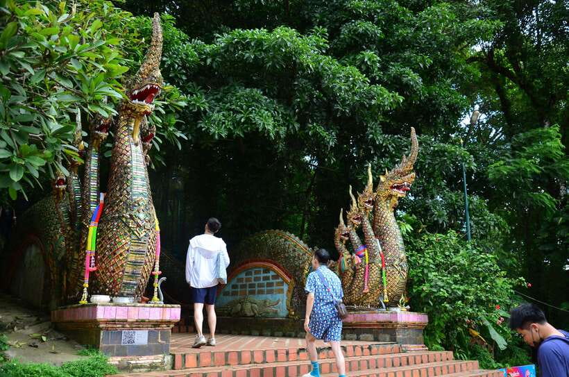 Chiang Mai: Hike on Monk’s Trail and Doi Suthep Private Tour - Key points to know before booking