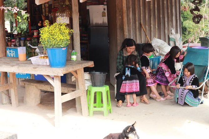 Chiang Mai : Hill Tribe Ways & Evening Chanting at Doi Suthep Temple Small Group - Wat Phra That Doi Suthep after dark