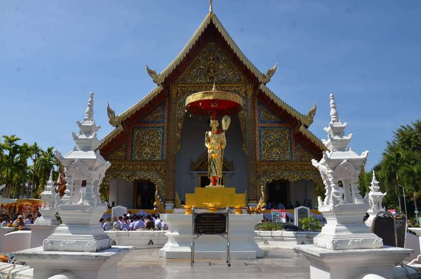 Chiang Mai: Historic Temples and City Guided Walking Tour - Is $21 a good value?