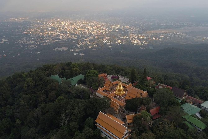 Chiang Mai Iconic Temples and City Tour - Why these three temples make a sensible Chiang Mai introduction