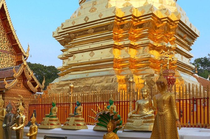 Chiang Mai Iconic Temples and City Tour - The guide is the make-or-break factor