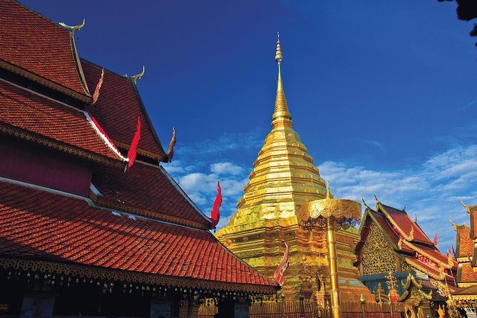 Chiang Mai Iconic Temples and City Tour - Is $45.50 a fair price?
