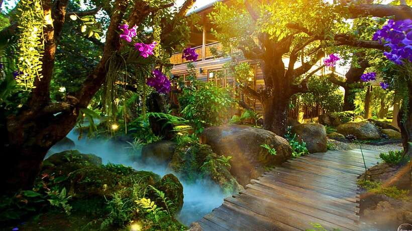 Chiang Mai: Lalita Cafe & White, Blue, Big Buddha Temples - Long Neck Karen Village: choose your option carefully