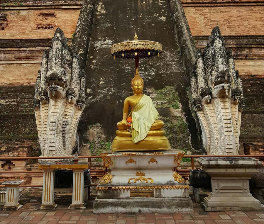 Chiang Mai Light: Tuk Tuk Night Tour with Temples & Markets - Chiang Mai Gate Market and the Flower Market