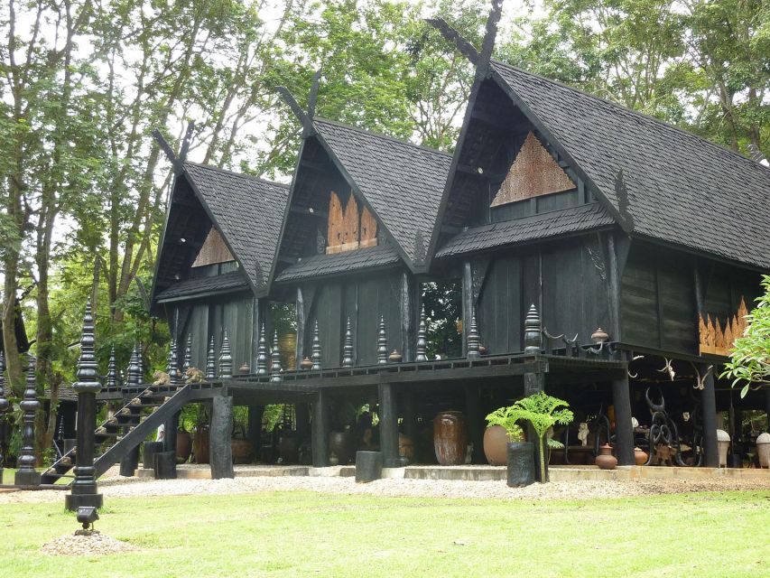 Chiang Mai: Long Neck Village & Chiang Rai’s Iconic Temples - Key points at a glance