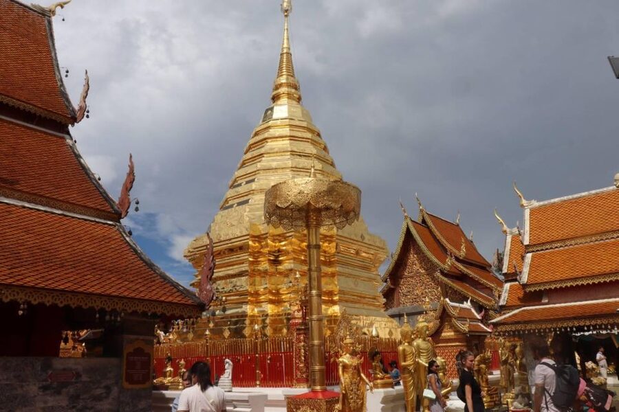 Chiang Mai Monk's Trail Wat Pha Lat & Visit Wat Doi Suthep - Practical preparation for a smoother morning