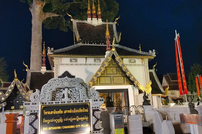 Chiang Mai Old City & Temples 3 hour Twilight Walking Tour - Is $18 good value?