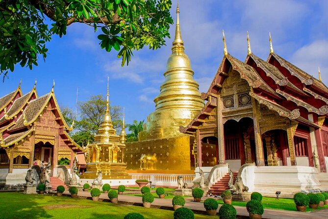 Chiang Mai Old City & Temples Guided Walking Tour - 3 Hrs - What the guides add to the experience