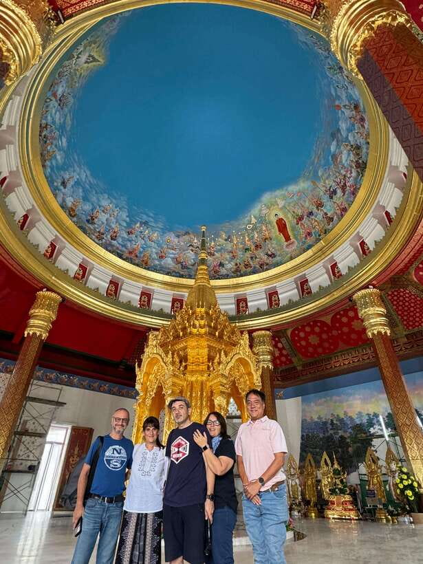 Chiang Mai: Sticky Waterfall scenic loop unseen lake &temple - Why this route feels different from a standard Chiang Mai outing