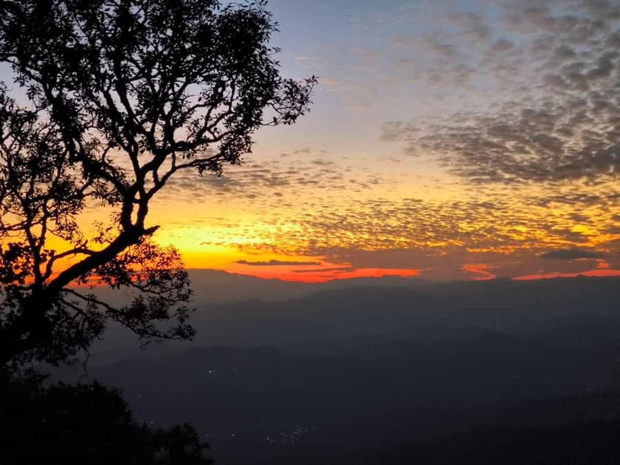 Chiang Mai Sunset Point,Wat Pha Lat,Wat Doi Suthep,Wat Umong - How demanding is the afternoon?